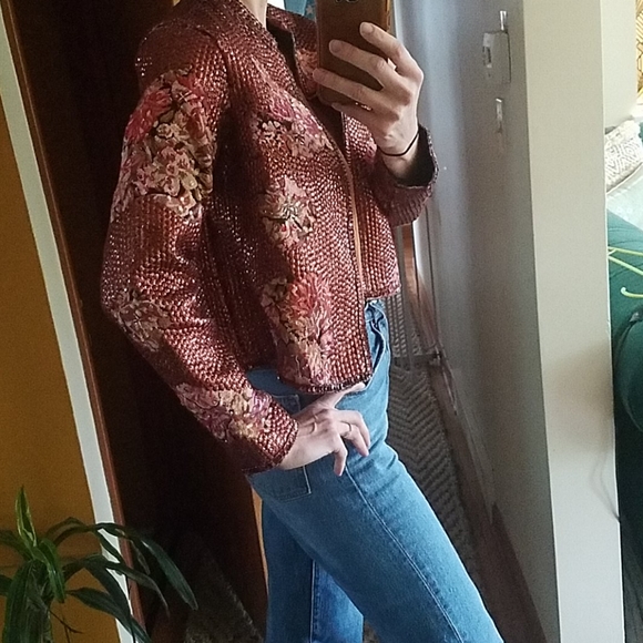 ASOS sequin jacket - Picture 7 of 8